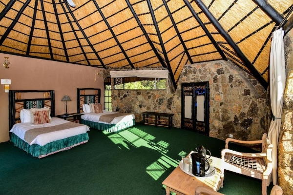Hotel Matobo Hills Lodge (Matopos)